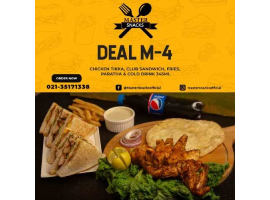 Master Snacks Deal M-4 For Rs.999/-image-1450